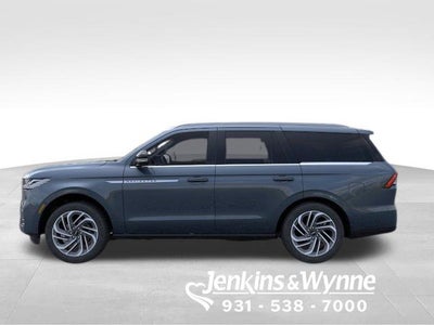 2026 Lincoln Navigator Reserve
