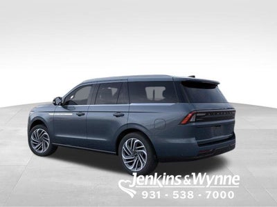 2026 Lincoln Navigator Reserve