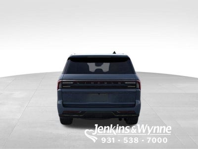 2026 Lincoln Navigator Reserve