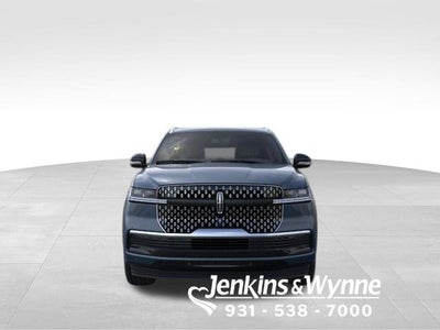 2026 Lincoln Navigator Reserve