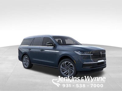 2026 Lincoln Navigator Reserve