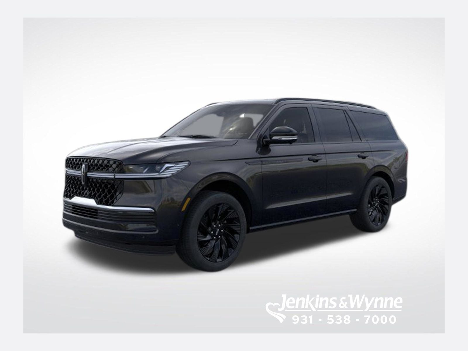 2026 Lincoln Navigator Reserve 4WD's photo