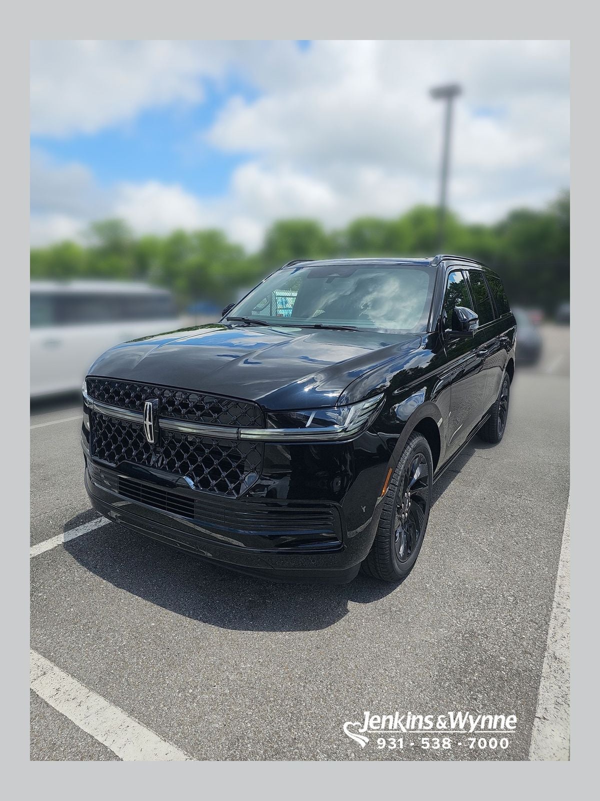 2026 Lincoln Navigator Reserve