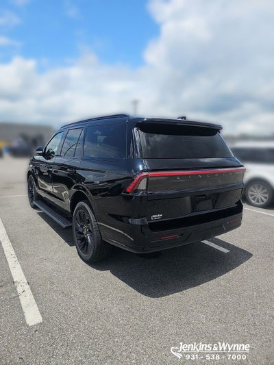 2026 Lincoln Navigator Reserve