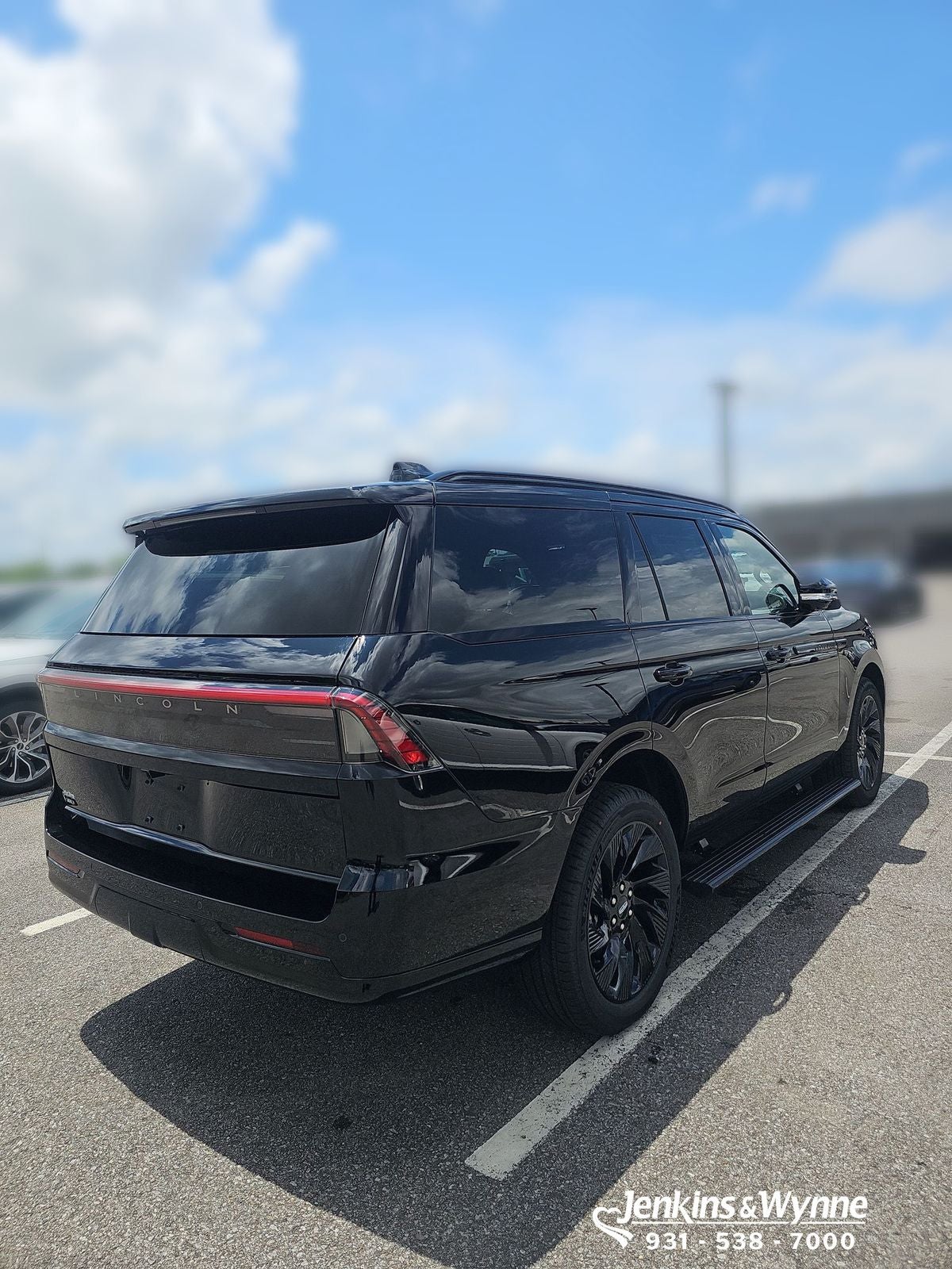 2026 Lincoln Navigator Reserve