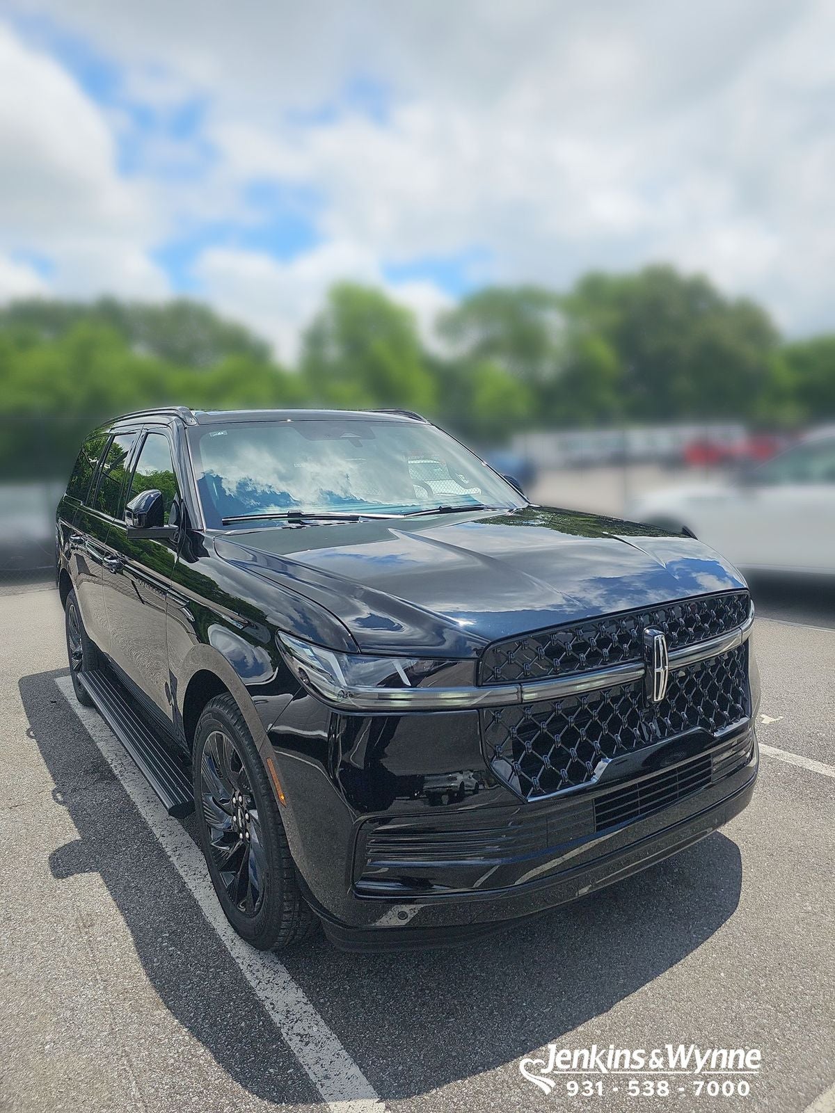 2026 Lincoln Navigator Reserve