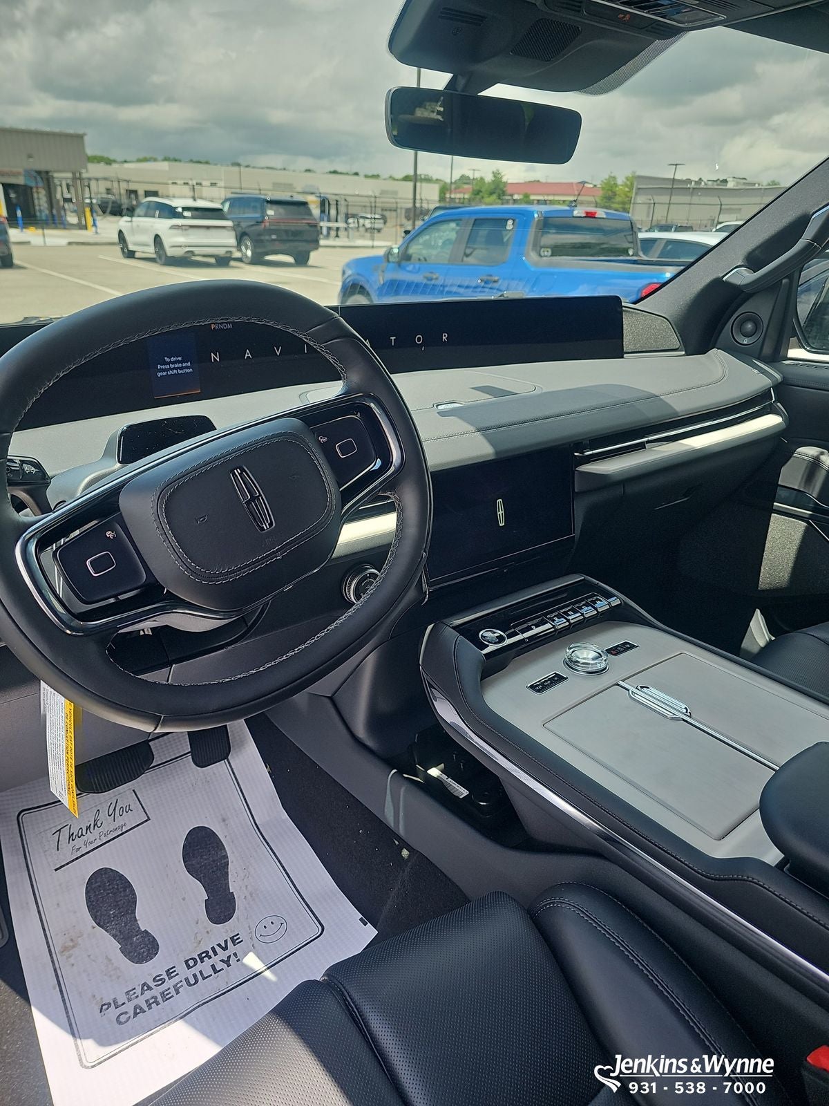 2026 Lincoln Navigator Reserve