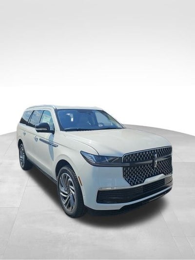 2025 Lincoln Navigator Reserve