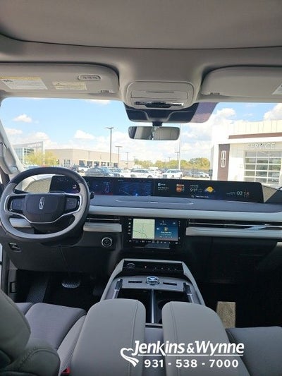 2025 Lincoln Navigator Reserve