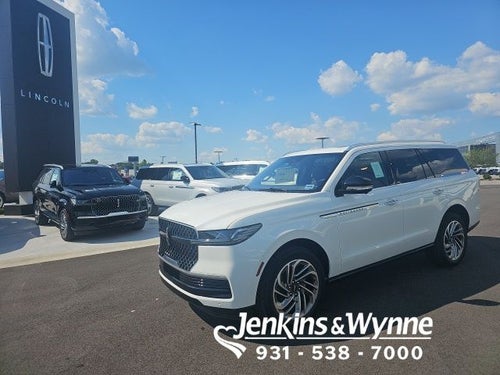 2025 Lincoln Navigator Reserve