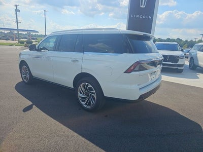 2025 Lincoln Navigator Reserve