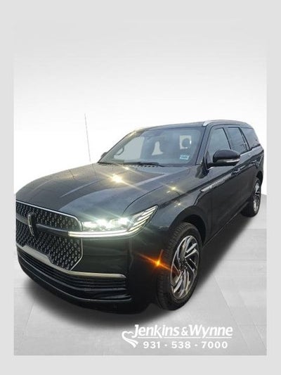 2025 Lincoln Navigator Reserve