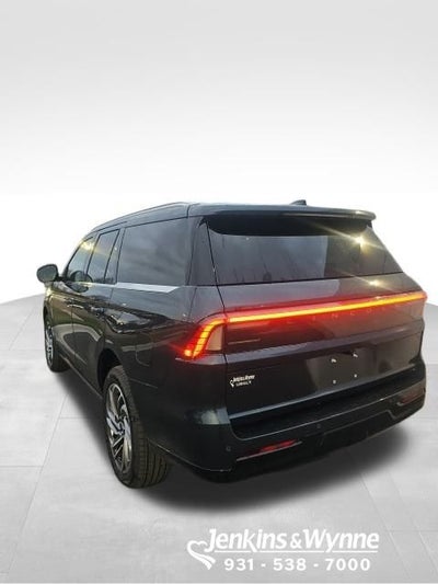 2025 Lincoln Navigator Reserve