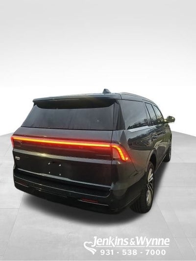 2025 Lincoln Navigator Reserve
