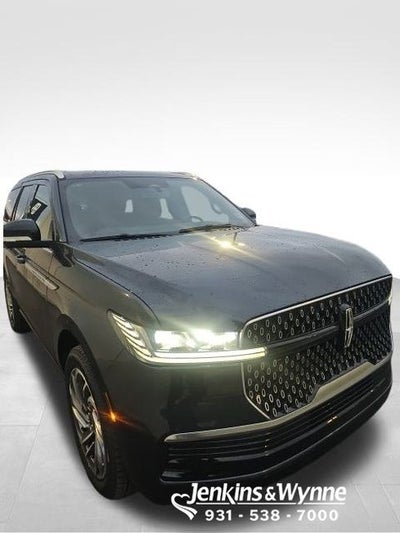 2025 Lincoln Navigator Reserve