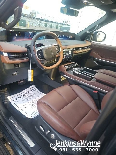 2025 Lincoln Navigator Reserve