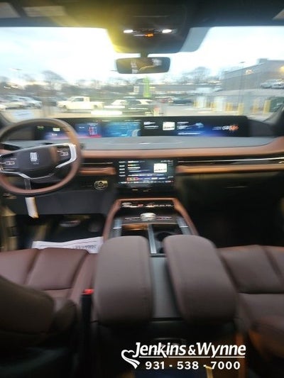 2025 Lincoln Navigator Reserve