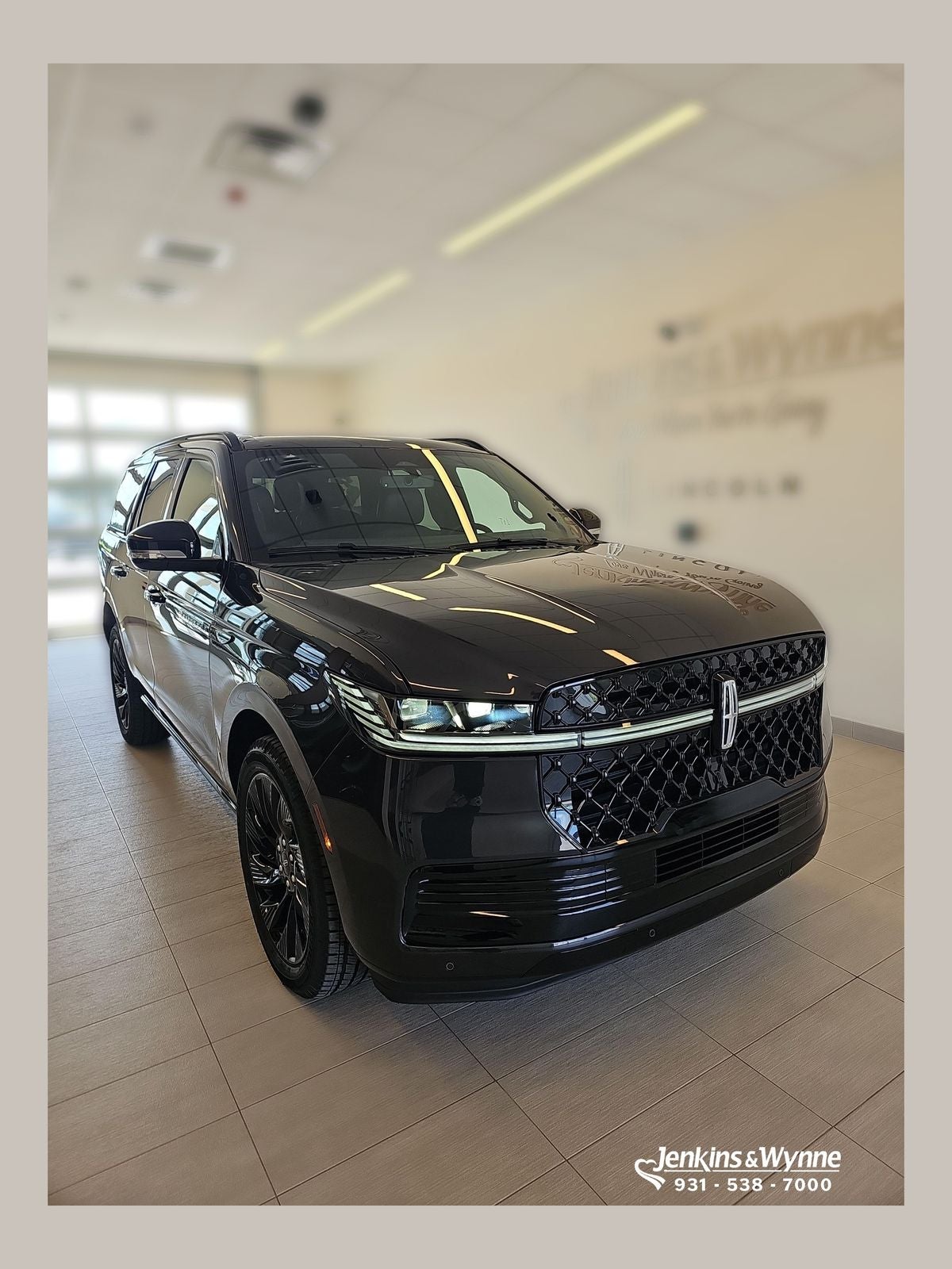 2027 Lincoln Navigator Reserve