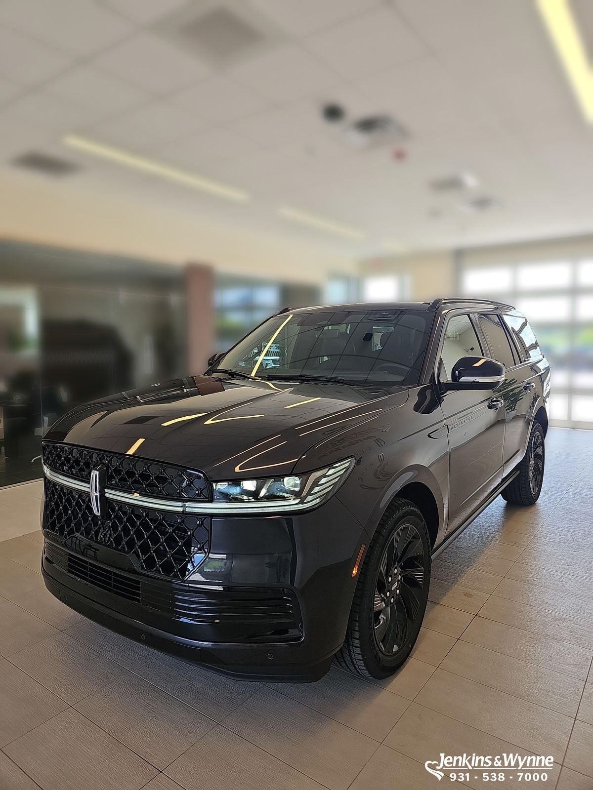 2027 Lincoln Navigator Reserve