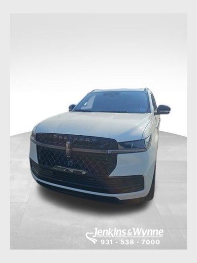 2025 Lincoln Navigator Reserve