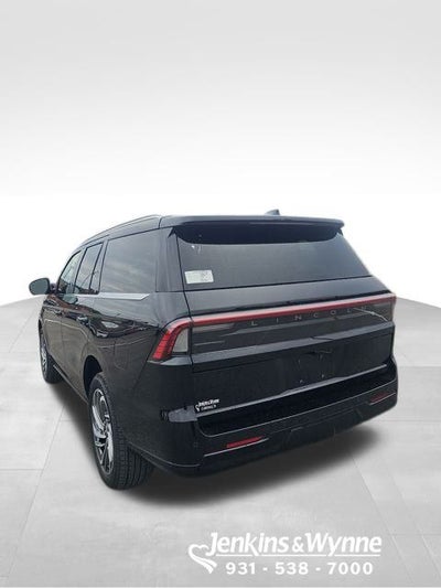 2026 Lincoln Navigator Reserve