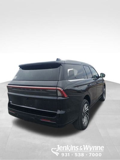 2026 Lincoln Navigator Reserve