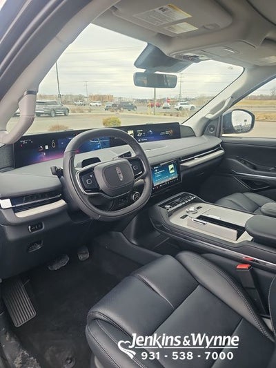 2026 Lincoln Navigator Reserve