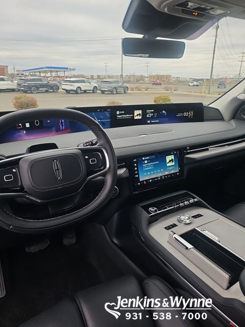 2026 Lincoln Navigator Reserve