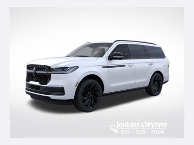 2026 Lincoln Navigator Reserve
