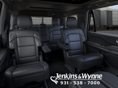 2026 Lincoln Navigator Reserve