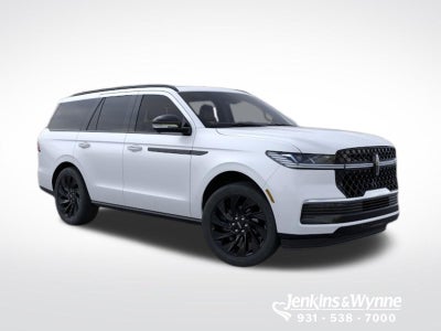 2026 Lincoln Navigator Reserve