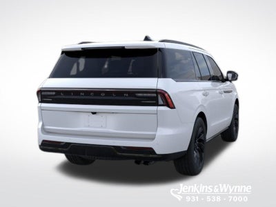 2026 Lincoln Navigator Reserve