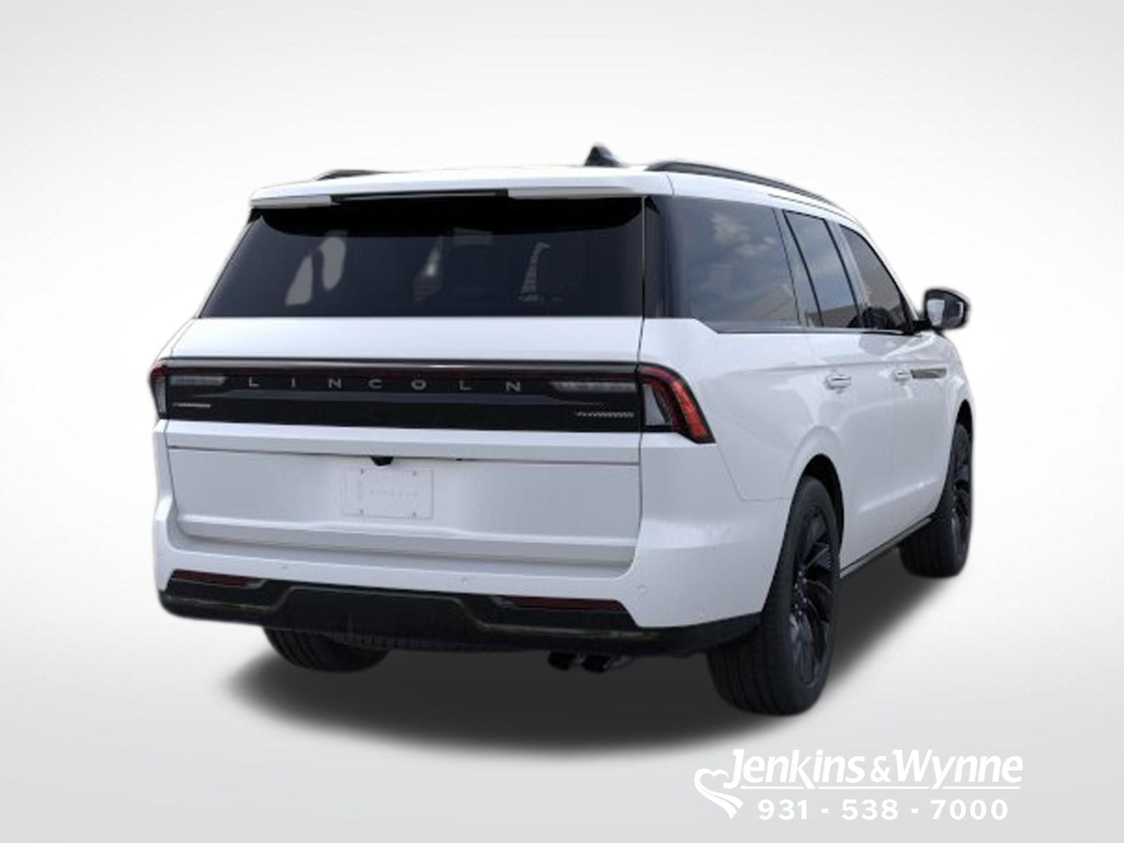 2026 Lincoln Navigator Reserve