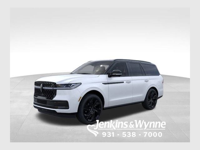 2026 Lincoln Navigator Black Label