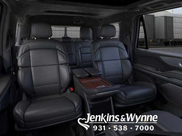 2026 Lincoln Navigator Black Label