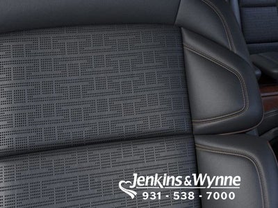 2026 Lincoln Navigator Black Label