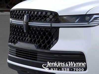 2026 Lincoln Navigator Black Label