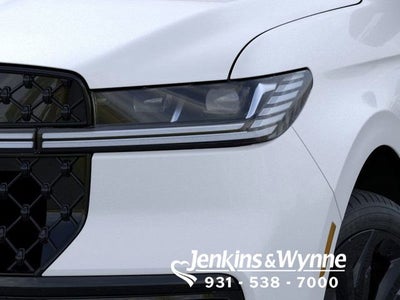 2026 Lincoln Navigator Black Label