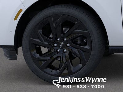 2026 Lincoln Navigator Black Label