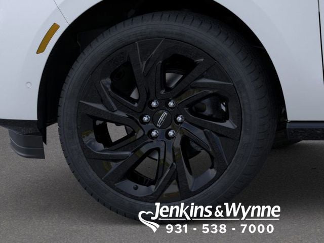 2026 Lincoln Navigator Black Label