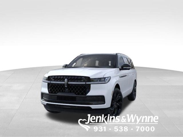 2026 Lincoln Navigator Black Label