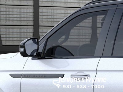 2026 Lincoln Navigator Black Label