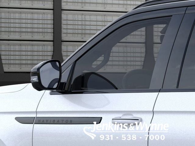 2026 Lincoln Navigator Black Label