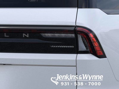 2026 Lincoln Navigator Black Label