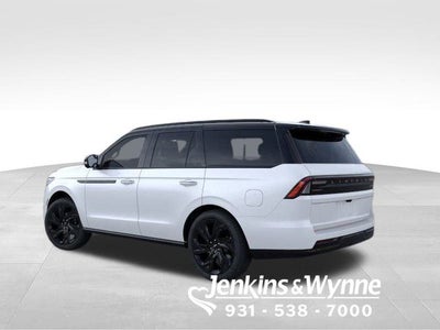 2026 Lincoln Navigator Black Label