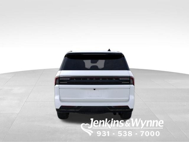 2026 Lincoln Navigator Black Label