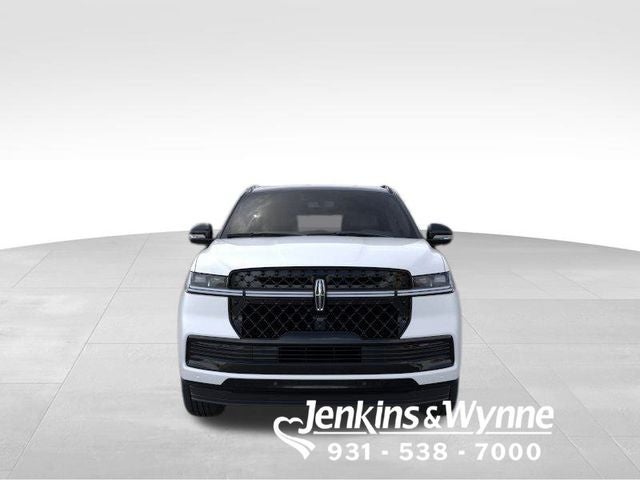 2026 Lincoln Navigator Black Label