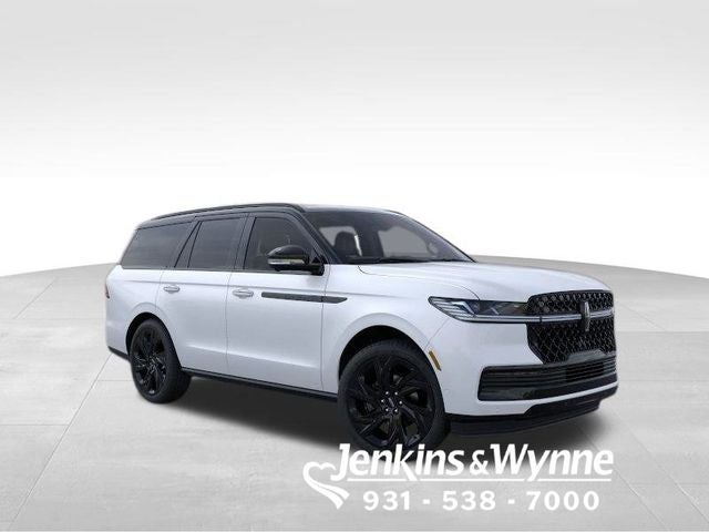 2026 Lincoln Navigator Black Label