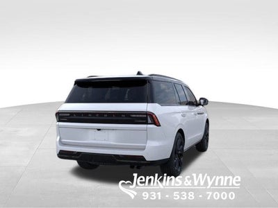 2026 Lincoln Navigator Black Label