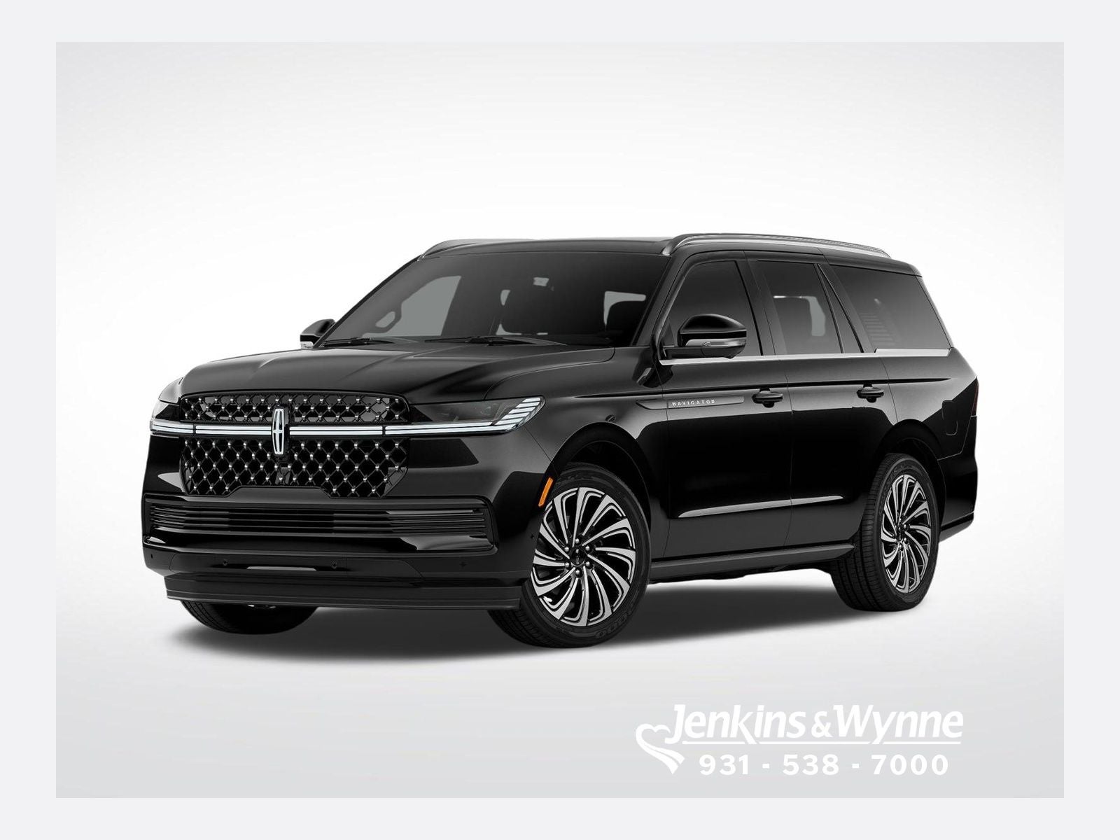 2026 Lincoln Navigator Black Label